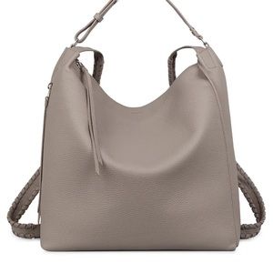 AllSaints Kita Leather Backpack